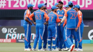 BCCI : Team India chased the target of 97 runs in 12.2 overs against Ireland.
