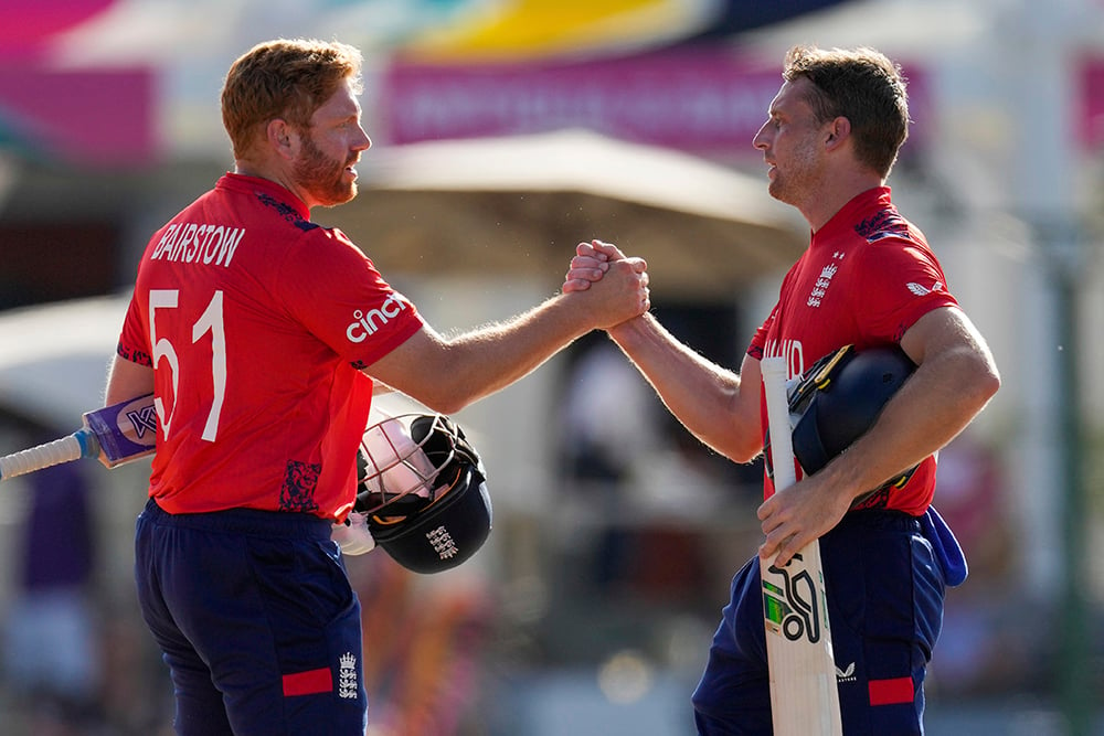 England Vs Namibia, ICC T20 World Cup Live Score Rejuvenated ENG Look