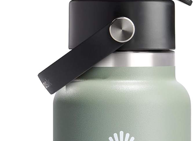 HYDRO FLASK Wide Mouth vacuum insulated stainless steel water bottle