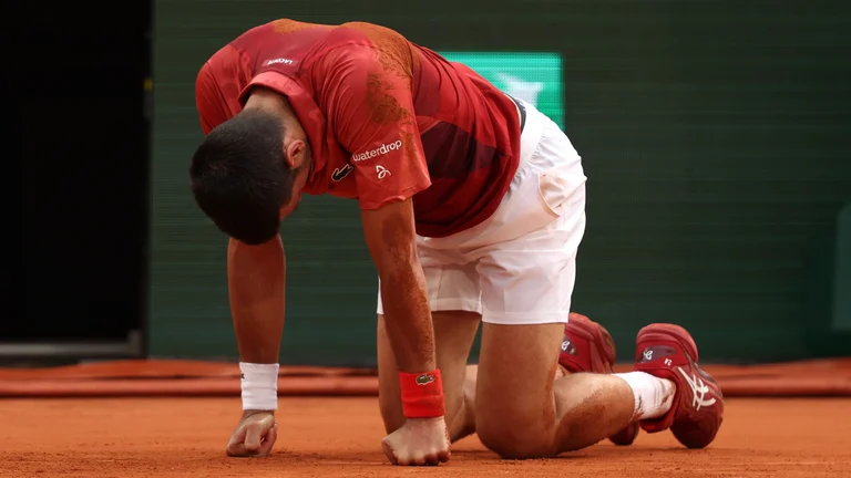 Novak Djokovic - AP