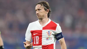Modric was left to wonder what might have been for Croatia.