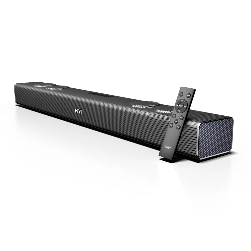 Mivi soundbar with remote control 