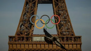| Photo: AP/Aurelien Morissard : The Paris Olympics involve about 10,500 athletes from 200 countries or regions.