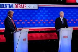 AP  : Biden Vs Trump Debate Leaves Americans More Worried