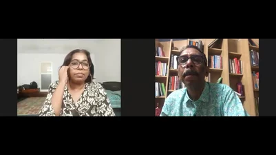 Outlook Talks Shahina KK in conversation with Sethunath, Senior Journalist and Political Analyst