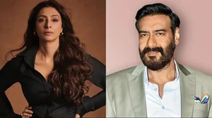 X : Tabu, Ajay Devgn