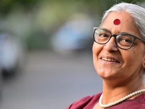 CPI leader Annie Raja