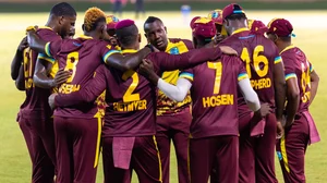 windiescricket/X
 : West Indies cricket team will be looking forward to continue with their solid campaign in T20 World Cup.