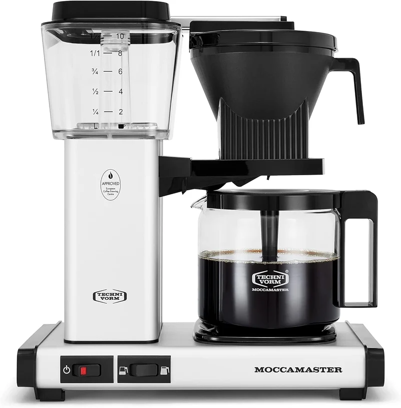 Technivorm Moccamaster 53930 KBGV 10-Cup Coffee Maker