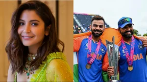Instagram : Anushka Sharma's post for Team India and Virat Kohli