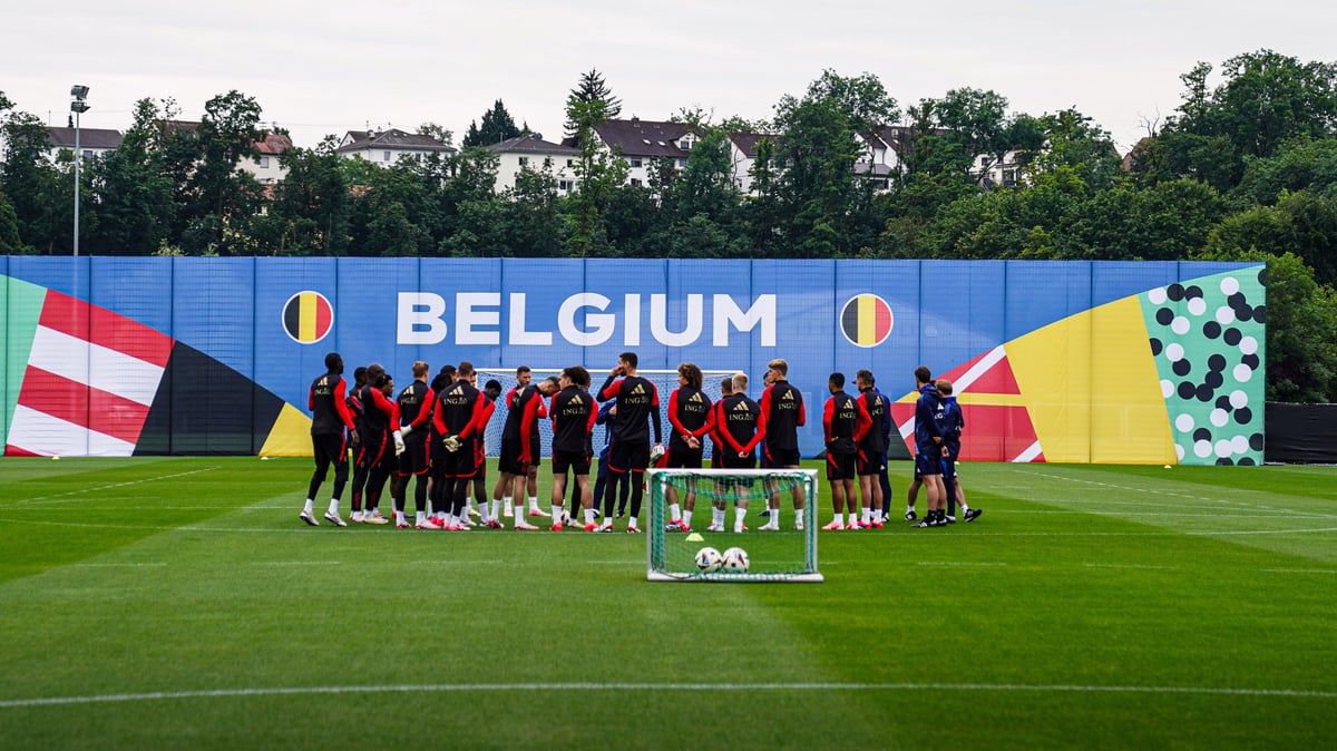 Belgium Vs Slovakia, Live Streaming UEFA Euro 2024 When, Where To