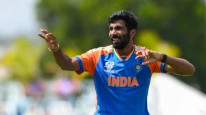 Jasprit Bumrah impressed for India against Afghanistan