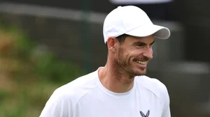 Andy Murray is hoping to feature at Wimbledon.