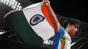 Neeraj_chopra1/X : Neeraj Chopra will be kick starting his Olympic preparations at Paavo Nurmi Games.