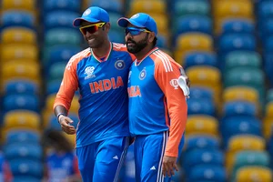 | Photo: AP/Ricardo Mazalan : T20 world cup 2024: India Vs Afghanistan