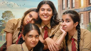 Instagram : Nidhi Bhanushali in 'Sisterhood'