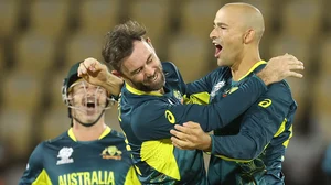Australia's victory helped out old rivals England
