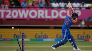 AP/Ramon Espinosa : Virat Kohli was dismissed for just nine in the semifinal against England.