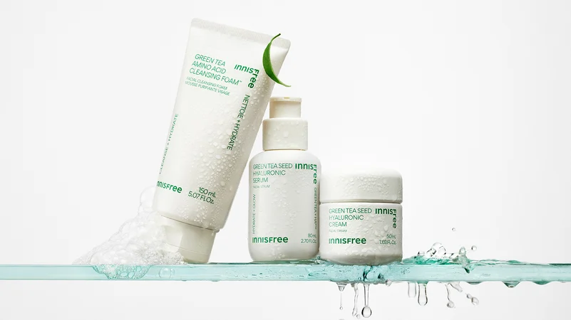 innisfree products 