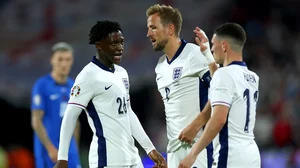 England produced another dismal display as they drew with Slovenia