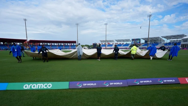 Central Broward Regional Park Stadium Turf Ground in Lauderhill on Friday - AP