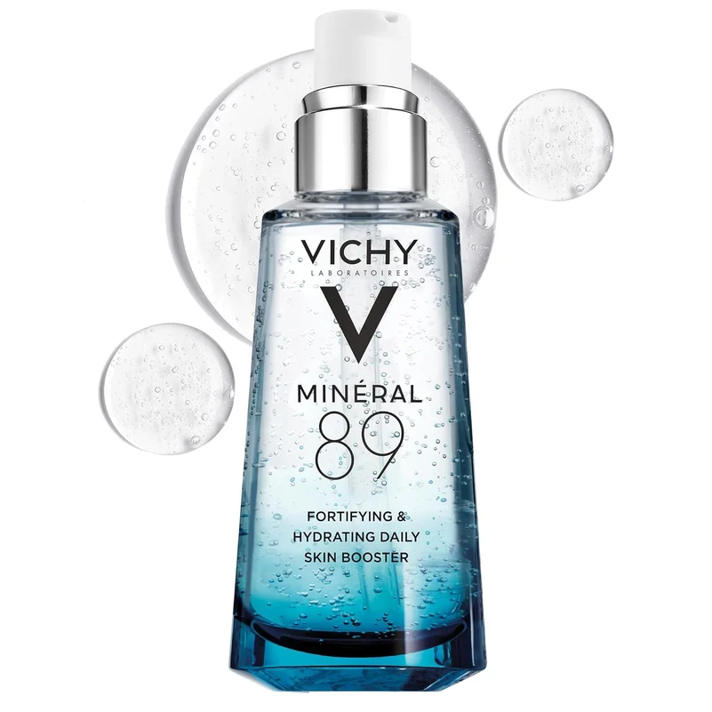 Vichy Mineral 89 Fortifying & Hydrating Daily Skin Booster