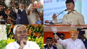 PTI/AP : Narendra Modi Oath Ceremony Today: Gadkari, Scindia, Shah Likely To Be Part Of Modi 3.0 Cabinet | Full List