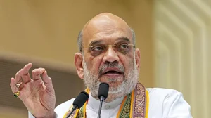 PTI : Union Home Minister Amit Shah |