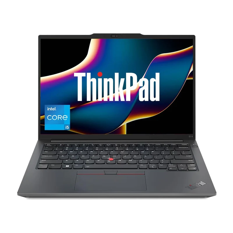 Lenovo ThinkPad E14 Intel Core i5 13th Gen 14 WUXGA IPS 300 Nits Thin and Light Laptop