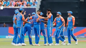 BCCI : India won by 7 wickets against USA and qualified for Super eight stage.