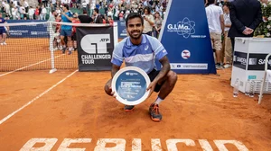 X/nagalsumit : Sumit Nagal will be in action at Wimbledon 2024, 1st round.