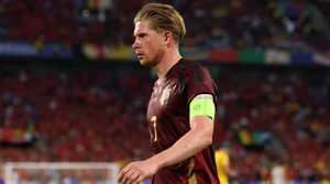 Kevin De Bruyne insists he is not ready to retire from international football with Belgium
