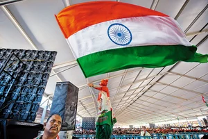 Photo: Getty Images : For Freedom’s Sake: The verdict of the 2024 Lok Sabha election is a testament to India’s liberation-seeking spirit