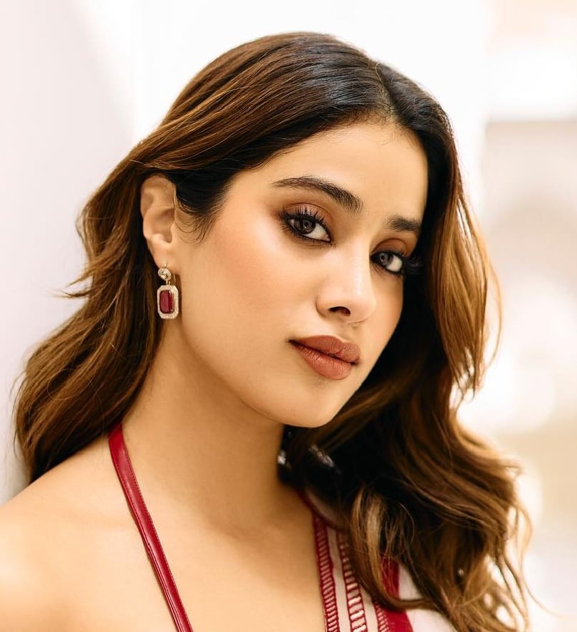 Instagram : Janhvi Kapoor