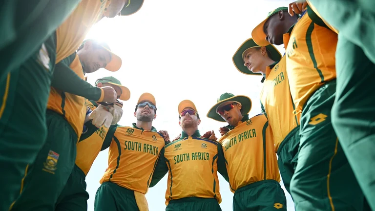 South Africa National cricket team.  - X | @ProteasMenCSA