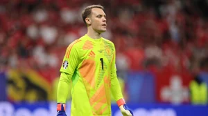 Manuel Neuer praised Germany's substitutes in their win over Switzerland.