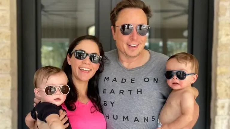 Elon Musk Welcomes Third Baby With Neuralink Director Shivon Zilis, 12th Child Overall - @shivon/X