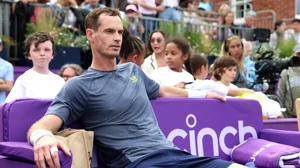 Andy Murray has said that retiring at Wimbledon or the Paris Olympics would "be fitting"