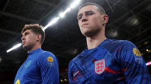 John Stones and Phil Foden are set to be two of England's key players at Euro 2024.