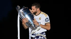 Real Madrid captain, Nacho, is leaving his boyhood club.