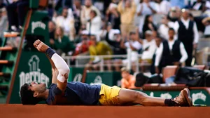 X/@RolandGarros : Carlos Alcaraz wins French Open 2024