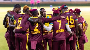 Photo: X/ @windiescricket : West Indies cricket team is in Group C along with PNG, Uganda, New Zealand and Afghanistan.