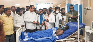PTI :  Death Toll Rises To 58, BJP-DMK In War Of Words Over Demand For CBI Probe
