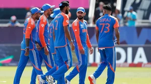 BCCI : Team India won against Pakistan by  6 runs.