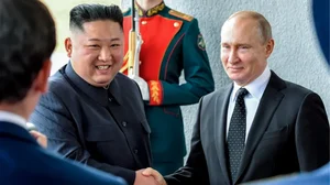Putin To Visit North Korea Next Week As Kim Jong Un Hails Close Ties With Moscow
