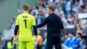 Julian Nagelsmann will continue to back Manuel Neuer ahead of Euro 2024