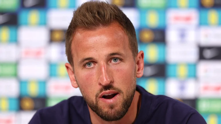 A confident Harry Kane sees no reason for England concern at Euro 2024. - null