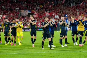 | Photo: AP/Martin Meissner : UEFA Euro 2024: Scotland Vs Switzerland