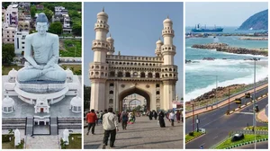 PTI  : Amaravati or Visakhapatnam? With Hyderabad Out, Andhra Pradesh To Name New Capital City 