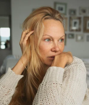Instagram : Pamela Anderson